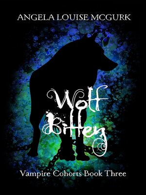 cover image of Wolf Bitten